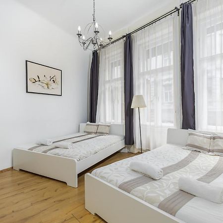 Real Apartments Wesselenyi Budapešť Exteriér fotografie