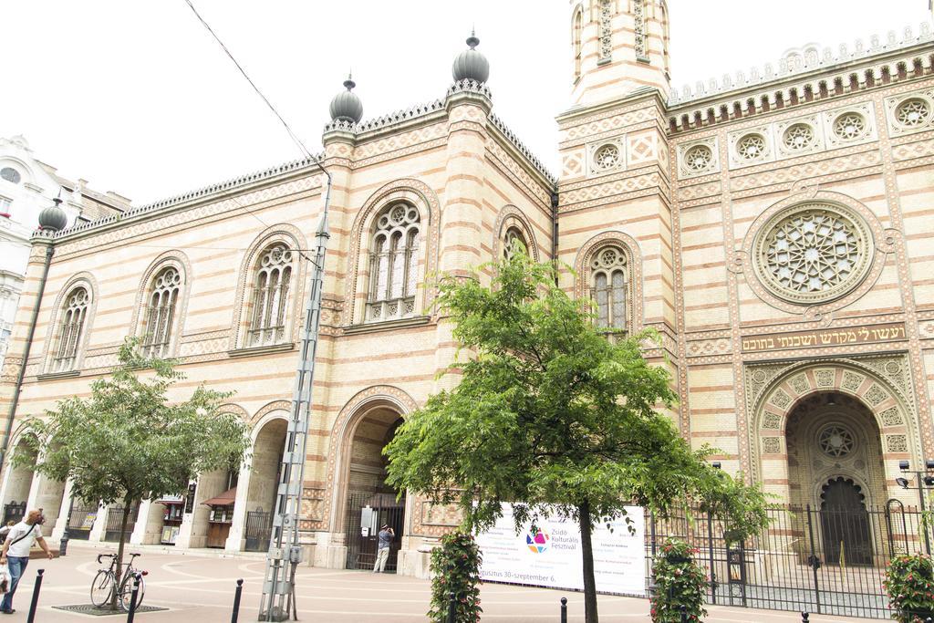 Real Apartments Wesselenyi Budapešť Pokoj fotografie