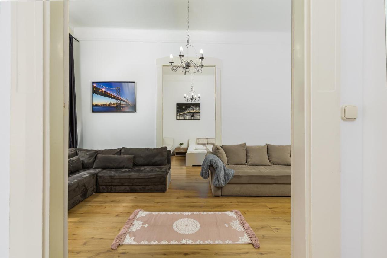 Real Apartments Wesselenyi Budapešť Exteriér fotografie
