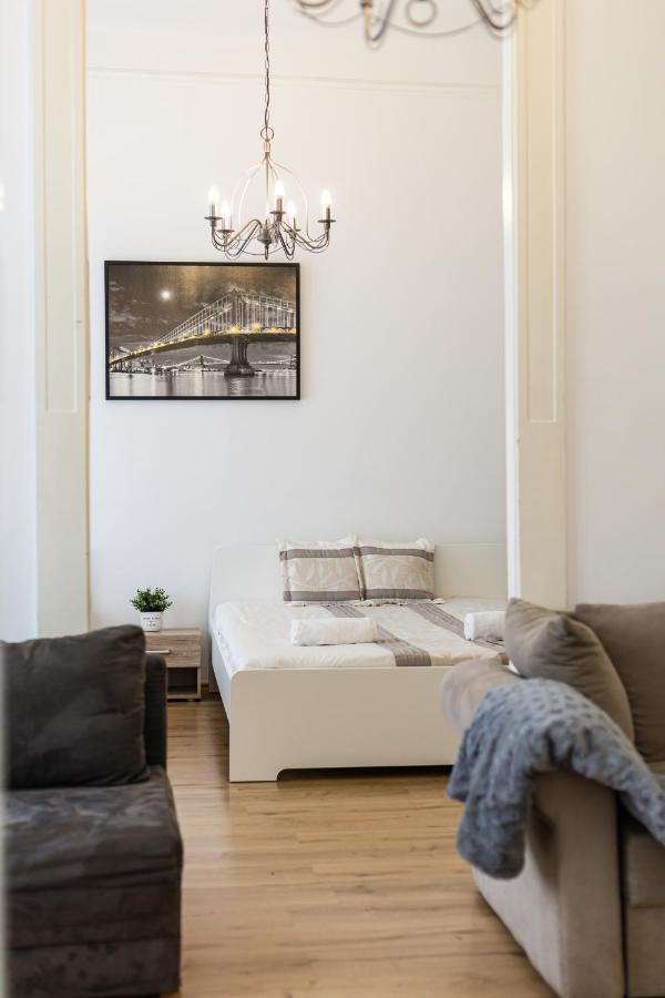 Real Apartments Wesselenyi Budapešť Exteriér fotografie