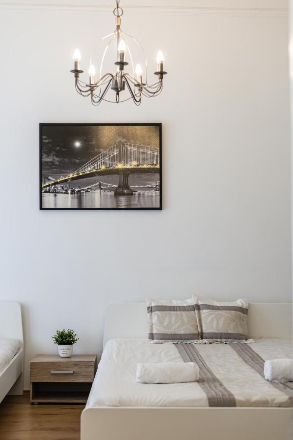 Real Apartments Wesselenyi Budapešť Exteriér fotografie