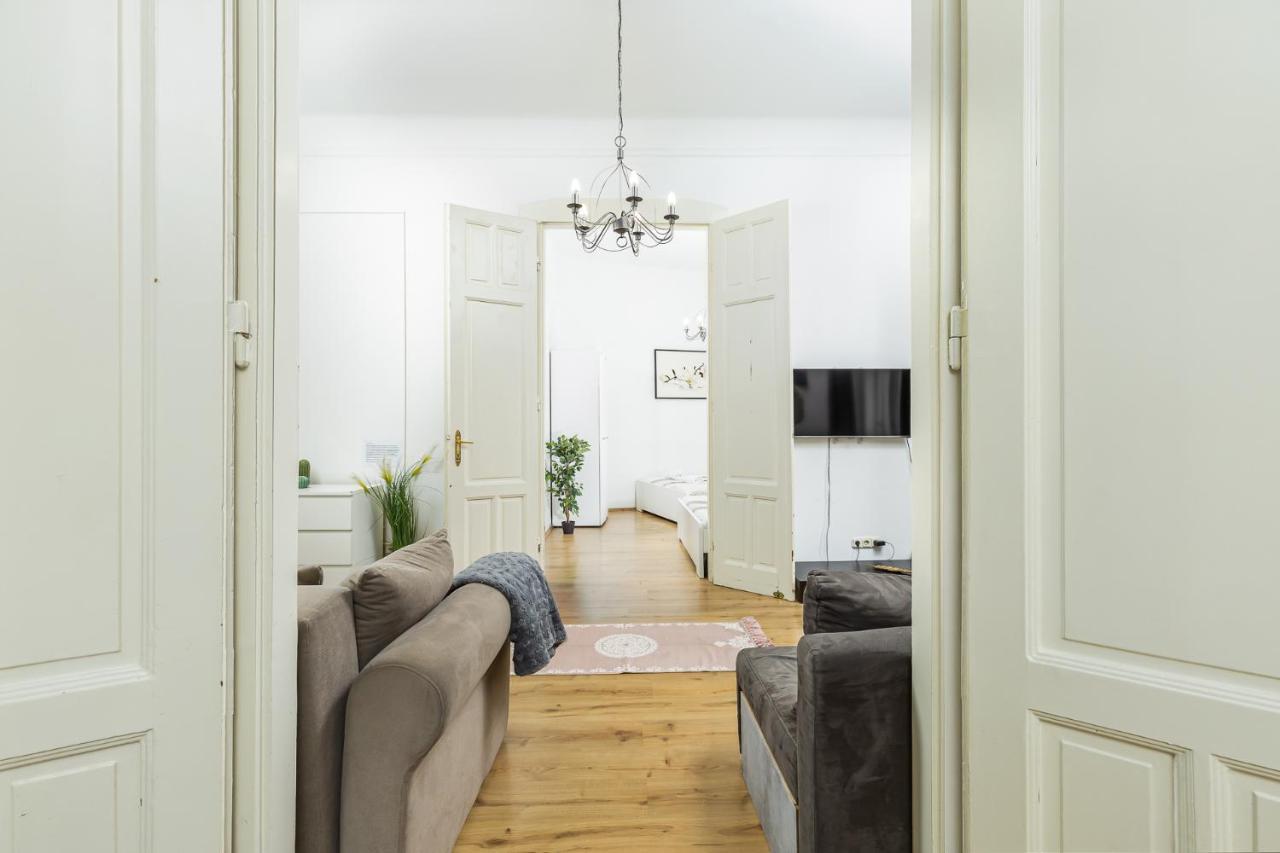 Real Apartments Wesselenyi Budapešť Exteriér fotografie