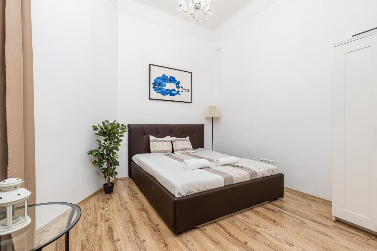 Real Apartments Wesselenyi Budapešť Exteriér fotografie