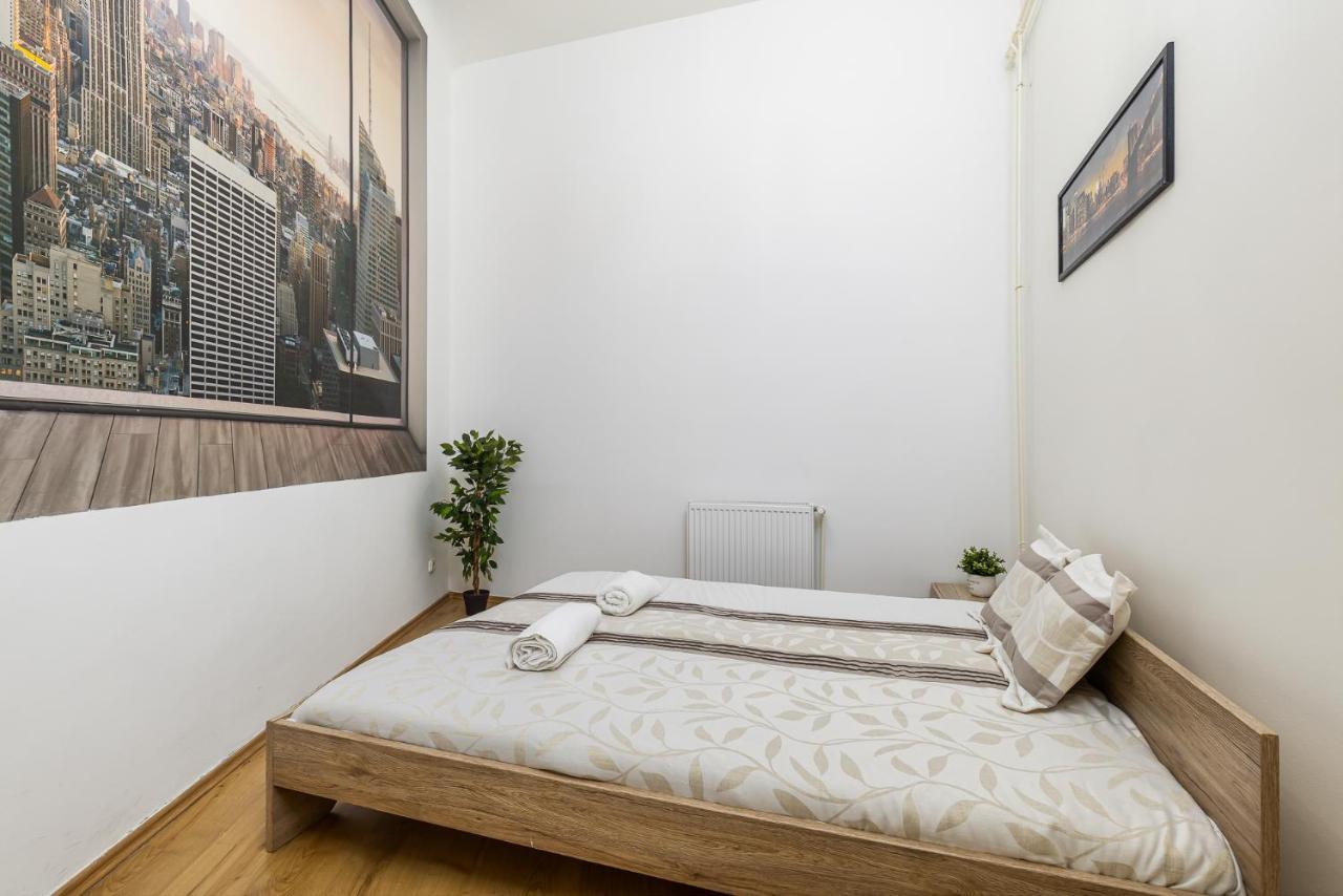 Real Apartments Wesselenyi Budapešť Exteriér fotografie