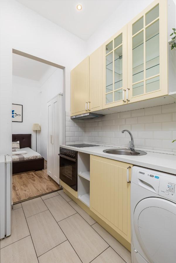 Real Apartments Wesselenyi Budapešť Exteriér fotografie