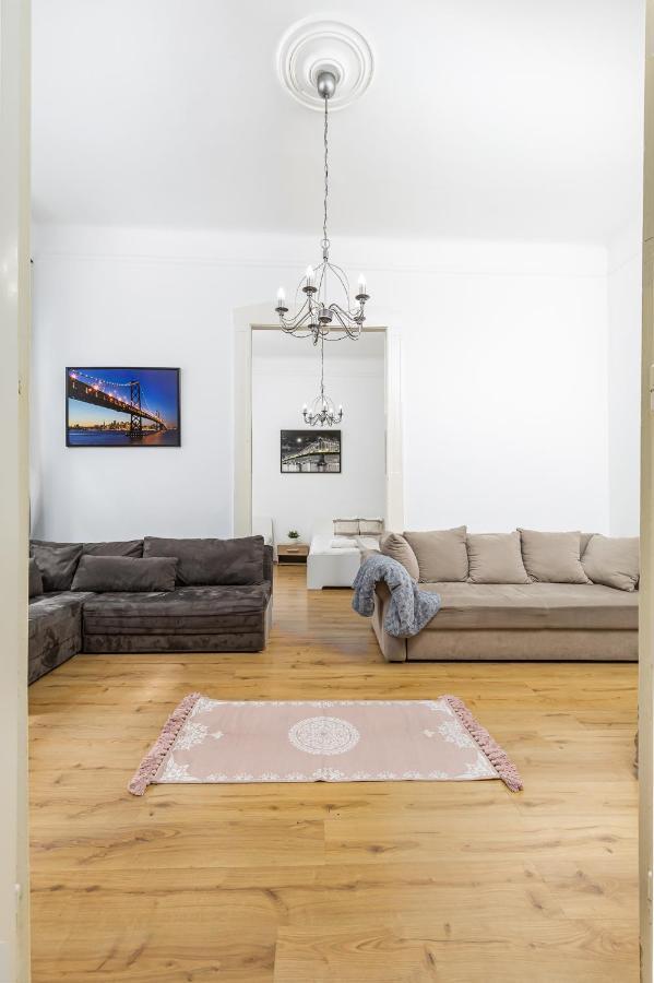 Real Apartments Wesselenyi Budapešť Exteriér fotografie