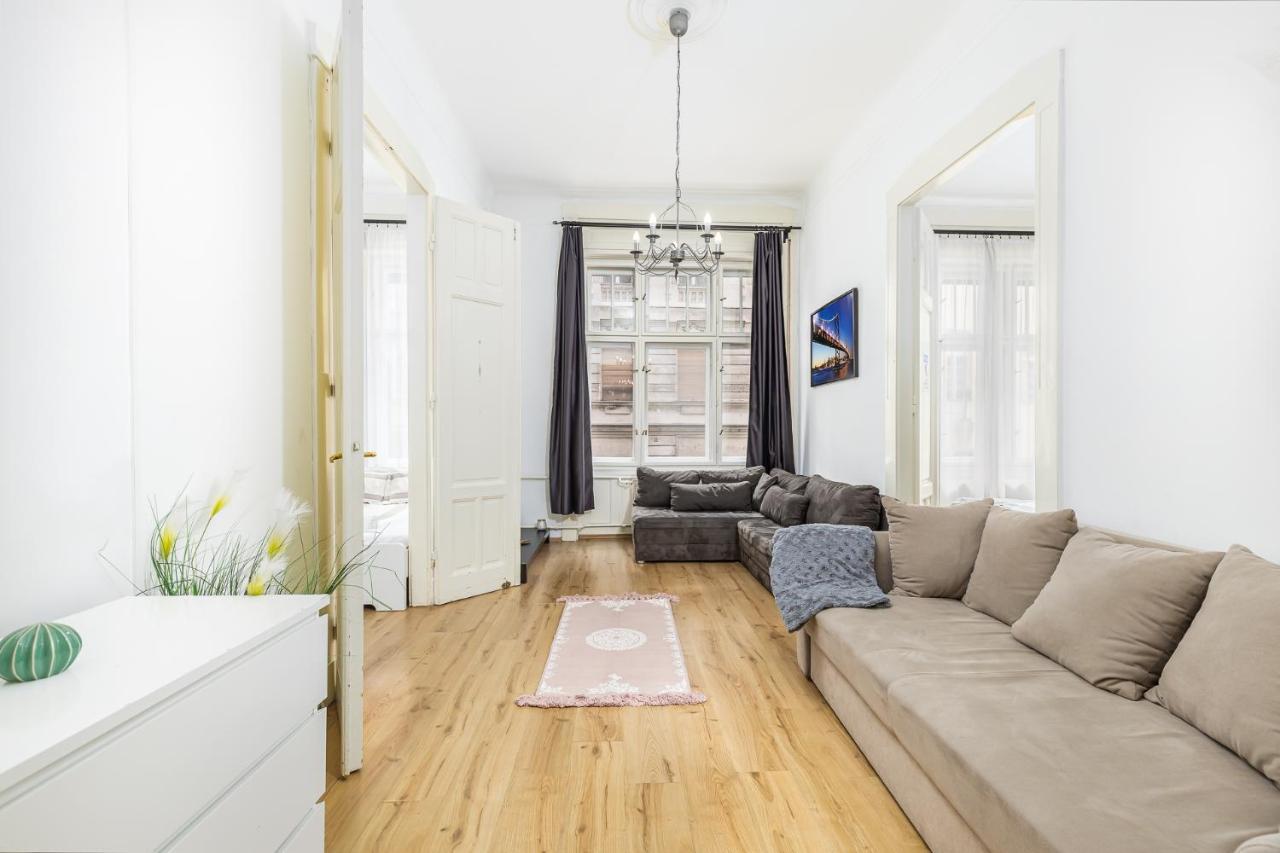 Real Apartments Wesselenyi Budapešť Exteriér fotografie